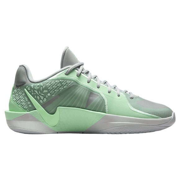 Nike Sabrina 2 ‘Fresh Mint’ Women’s Size 8.5 Basketball Shoes FQ2174-004 NEW - Picture 3 of 8